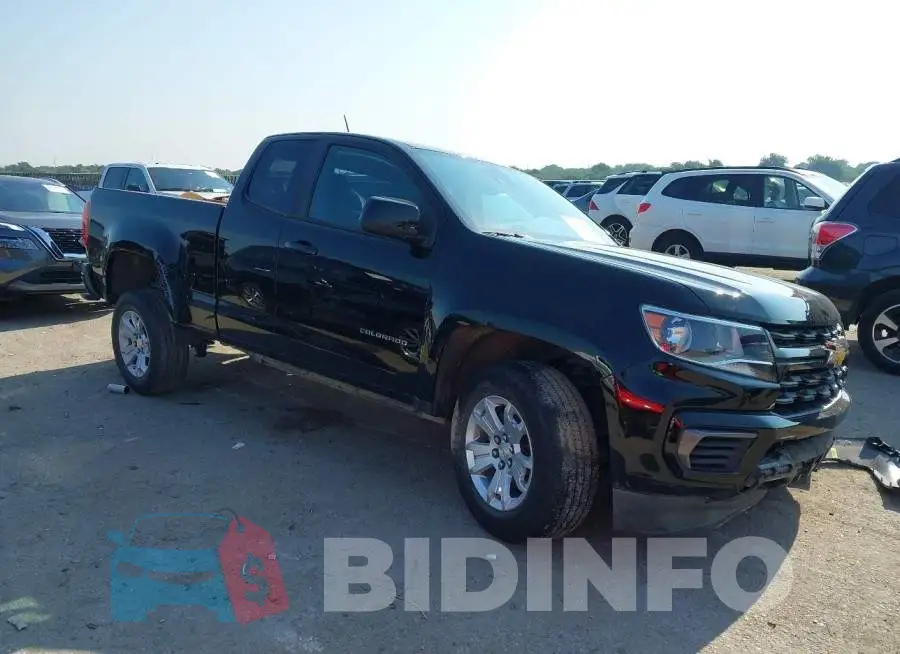 1GCHSCEA6M1283441 Photo# 1