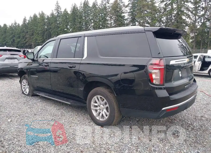 1GNSKCKD8PR215417 Photo# 3