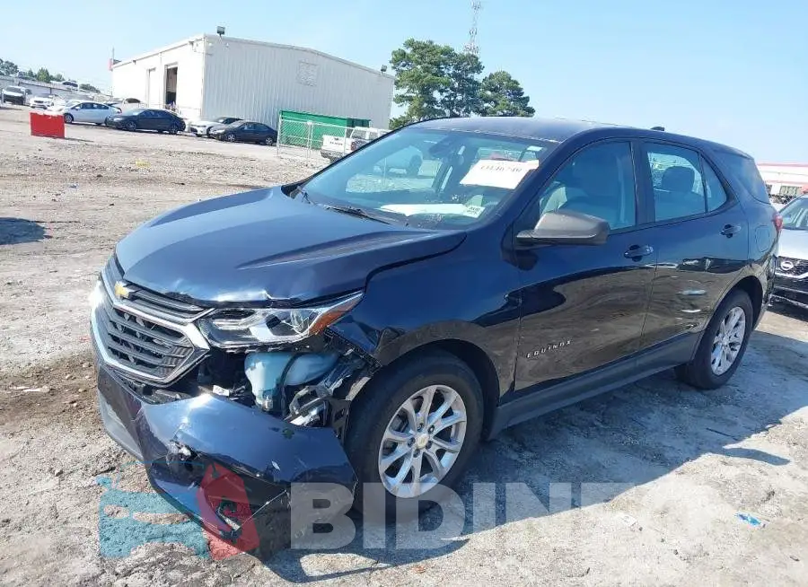 3GNAXHEV8LS731198 Photo# 2