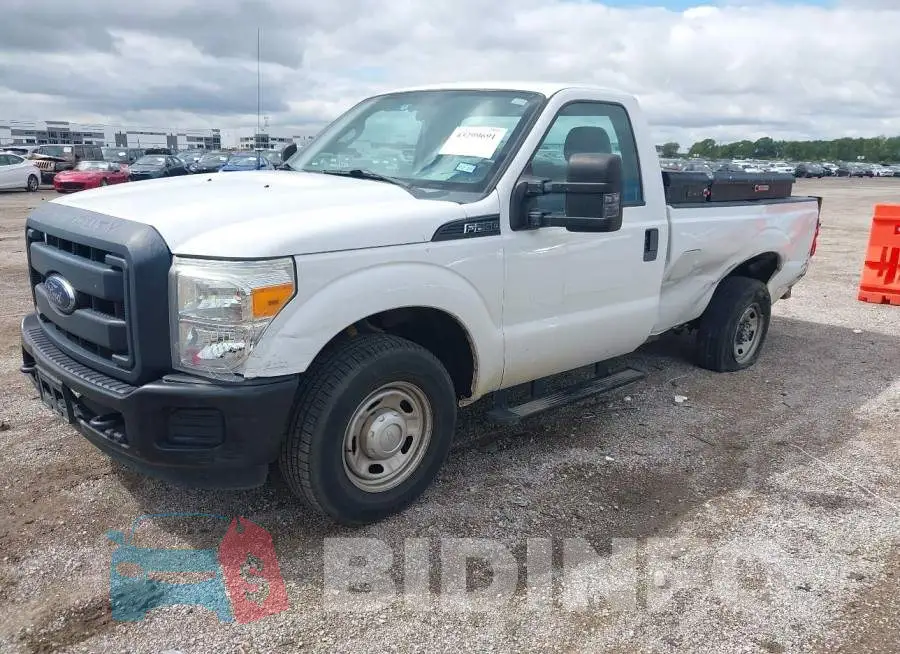 1FTBF2A67GEA59162 Photo# 2