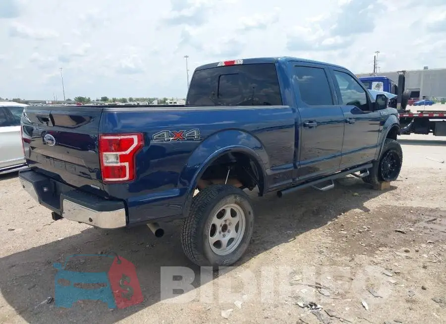 1FTFW1EG0JKC12858 Photo# 4