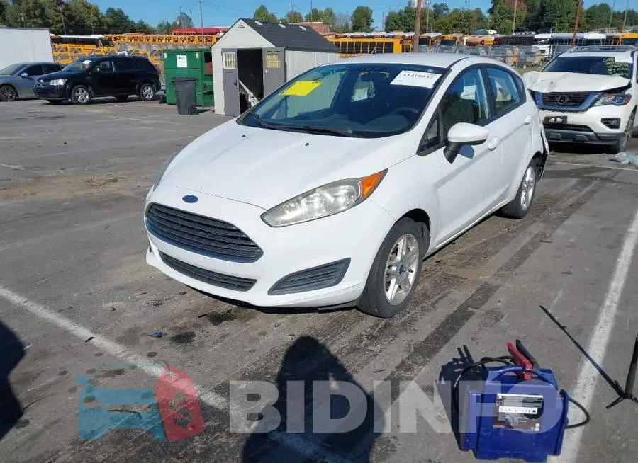 3FADP4EJ6JM128222 Photo# 2