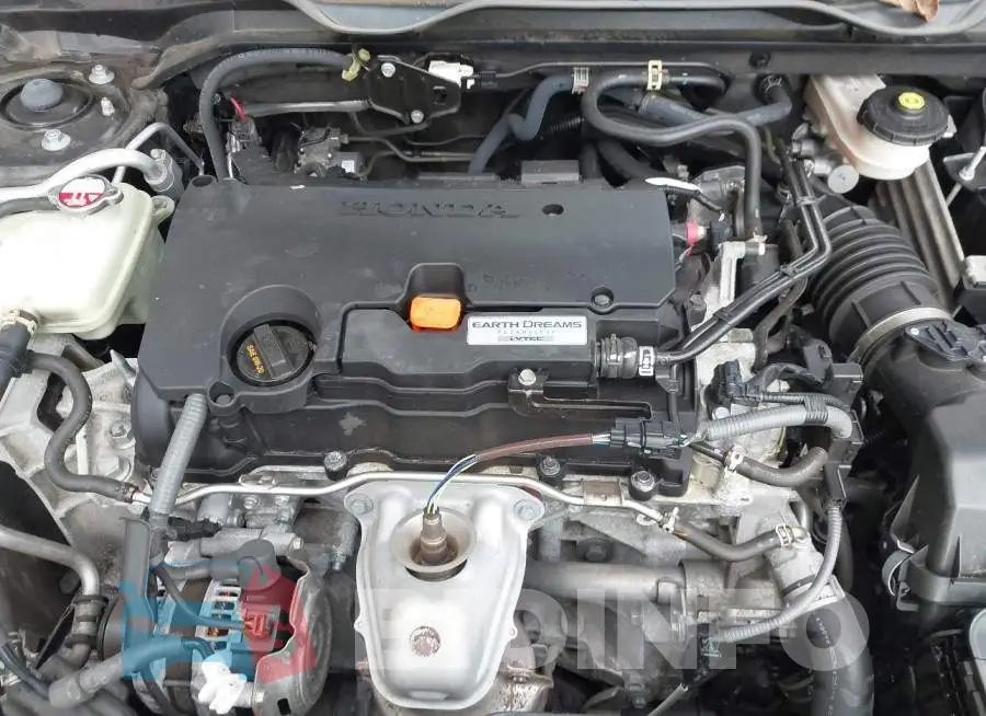 2HGFC2F69KH550032 Photo# 10