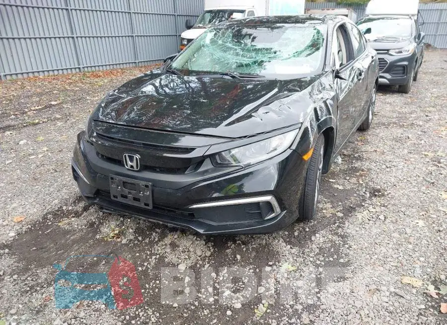 2HGFC2F69KH550032 Photo# 2