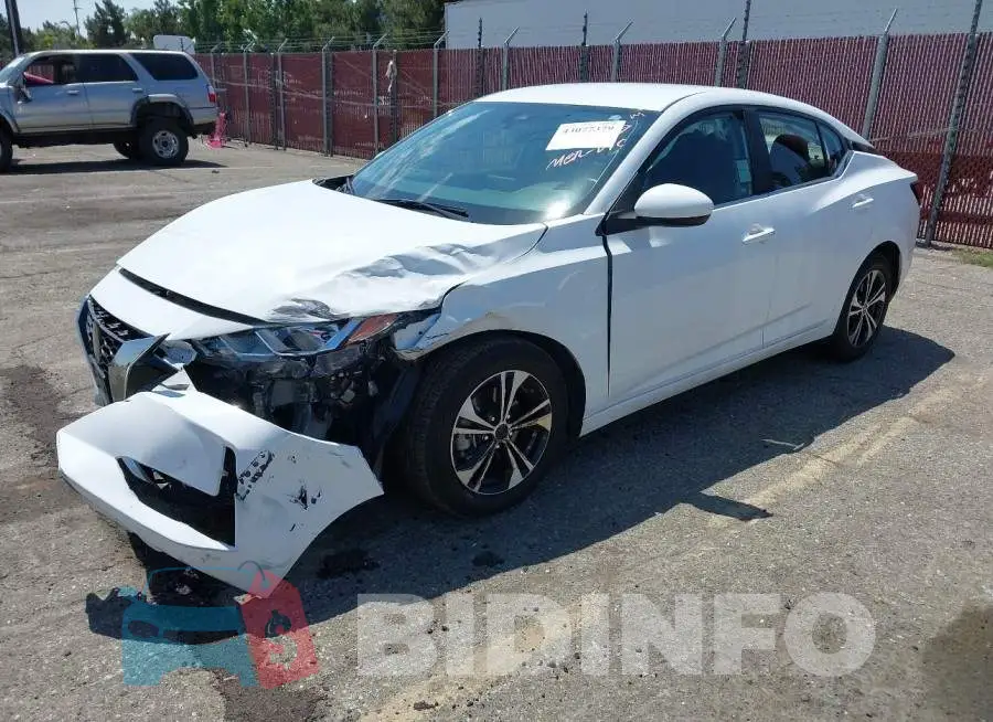 3N1AB8CV8NY308943 Photo# 2