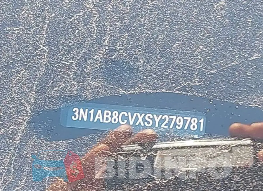 3N1AB8CVXSY279781 Photo# 9