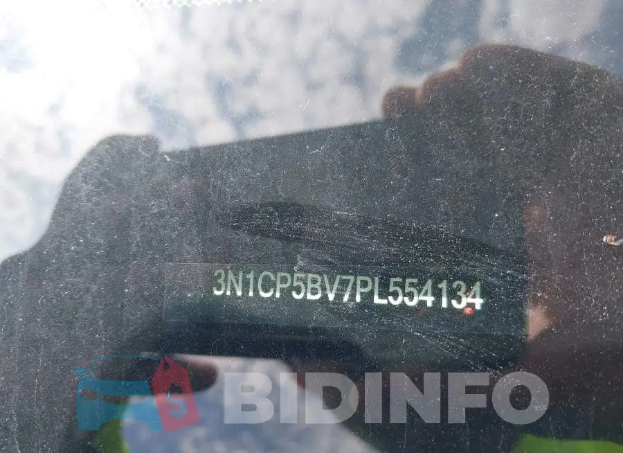3N1CP5BV7PL554134 Photo# 9
