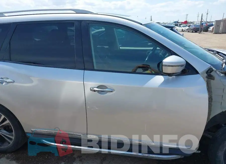5N1DR2MN4KC595943 Photo# 14