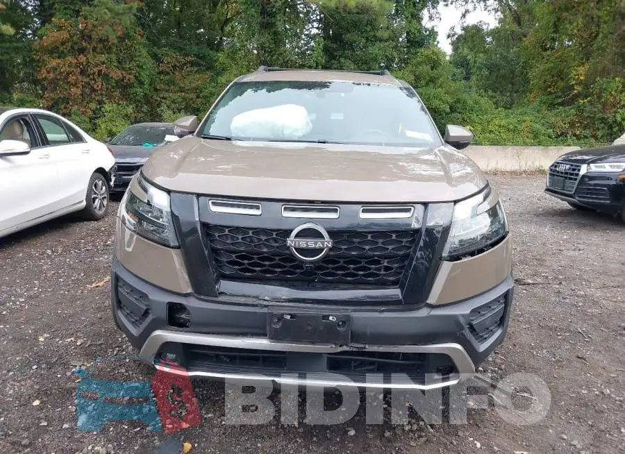 5N1DR3BD7PC244614 Photo# 12