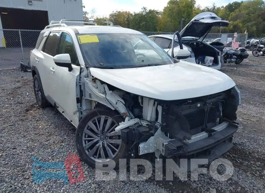 5N1DR3CD0PC258594 Photo# 6