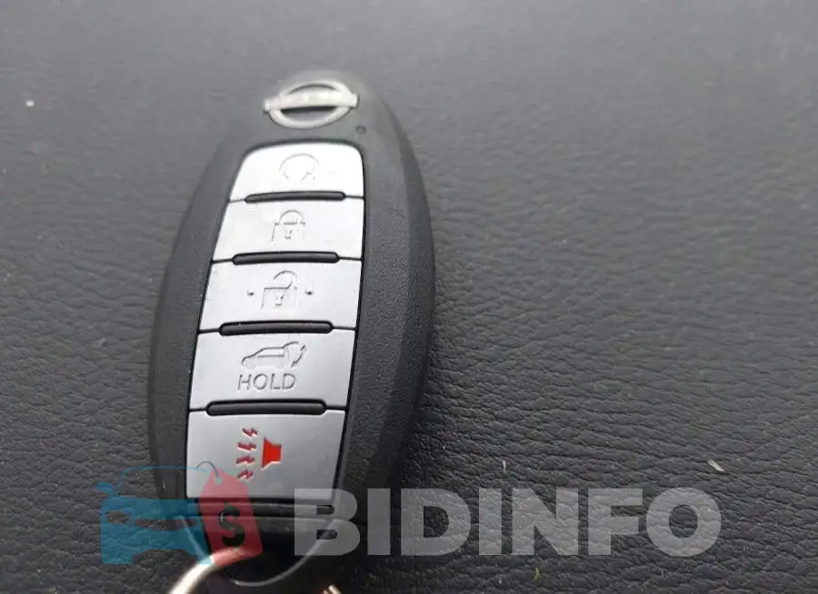 5N1DR3DG0NC266930 Photo# 11