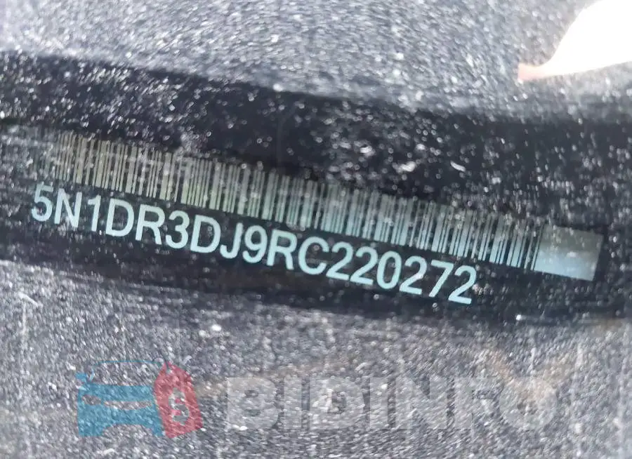 5N1DR3DJ9RC220272 Photo# 9