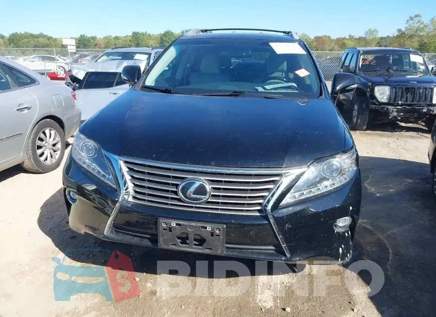 2T2BK1BA6FC267202 Photo# 12