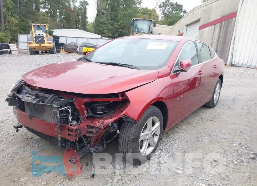 1G1ZD5ST5RF114613 Photo# 2