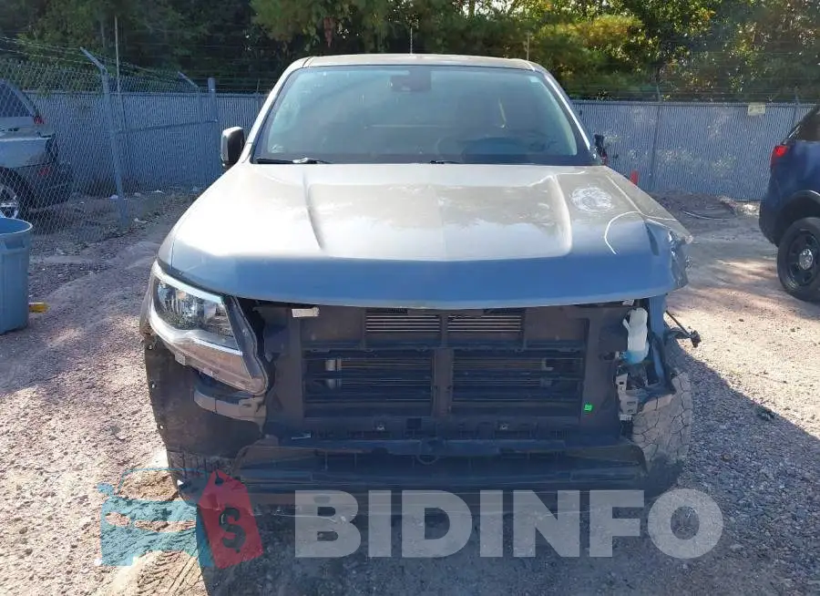 1GCHSCEA1M1232655 Photo# 13