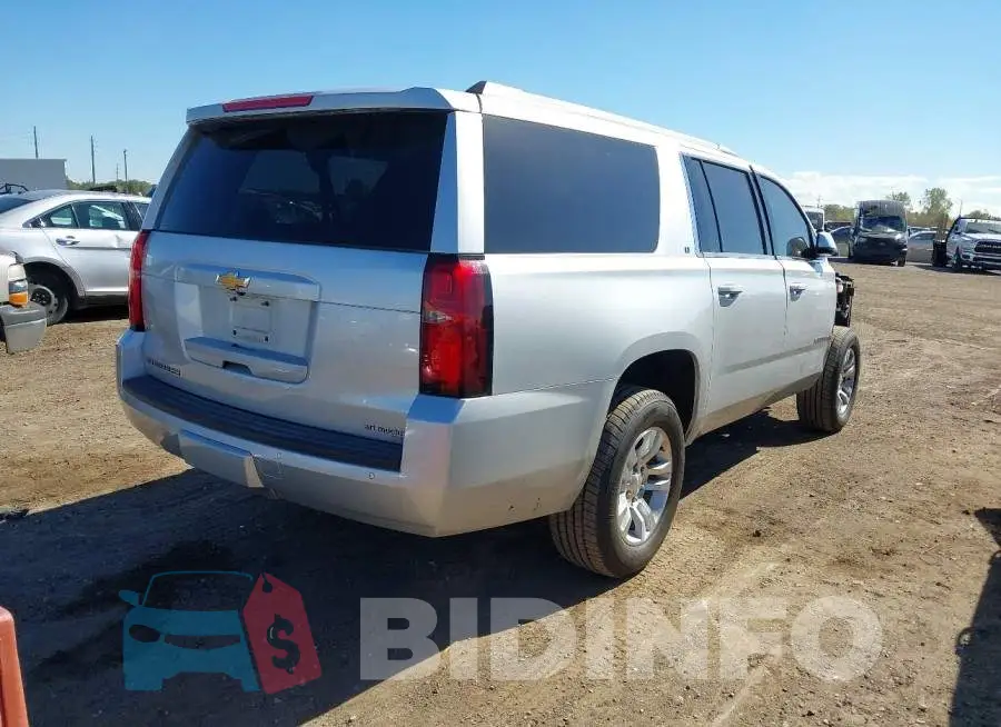 1GNSKHKC3LR116664 Photo# 4