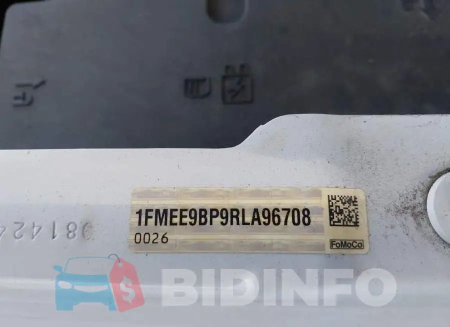 1FMEE9BP9RLA96708 Photo# 18