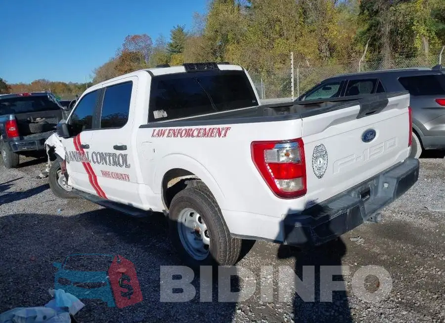1FTFW1E55MKD02123 Photo# 3