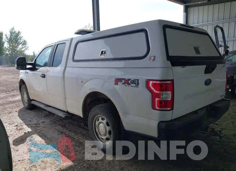 1FTFX1EG3JKD22977 Photo# 3