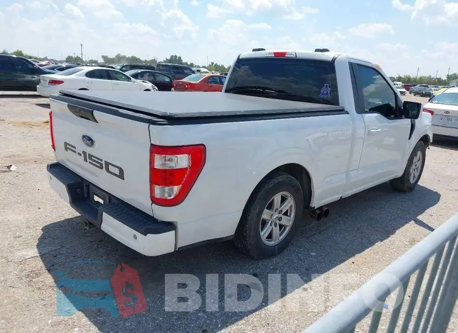 1FTMF1C57PKG18881 Photo# 4
