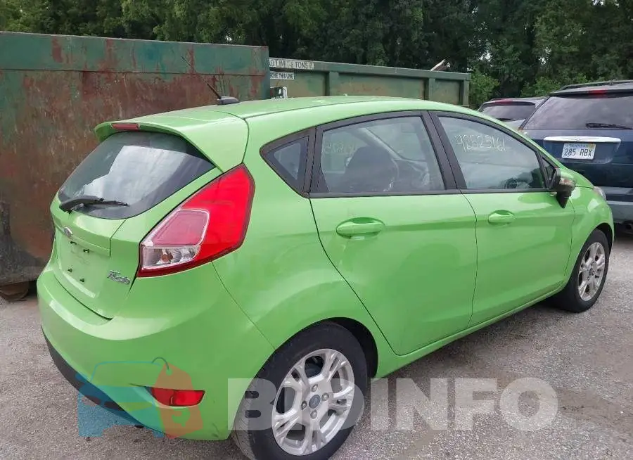 3FADP4EJ6FM129393 Photo# 4