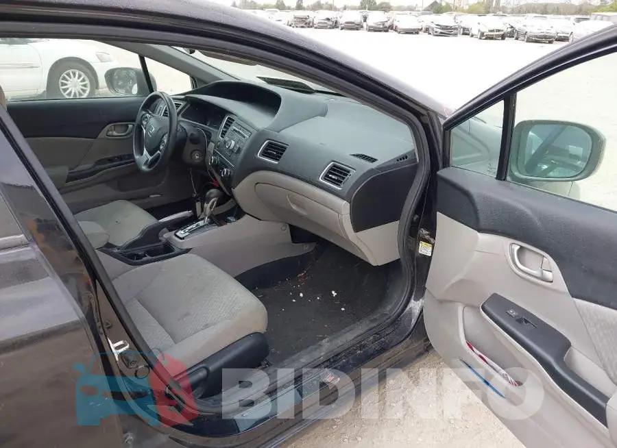 19XFB2F59FE234818 Photo# 5