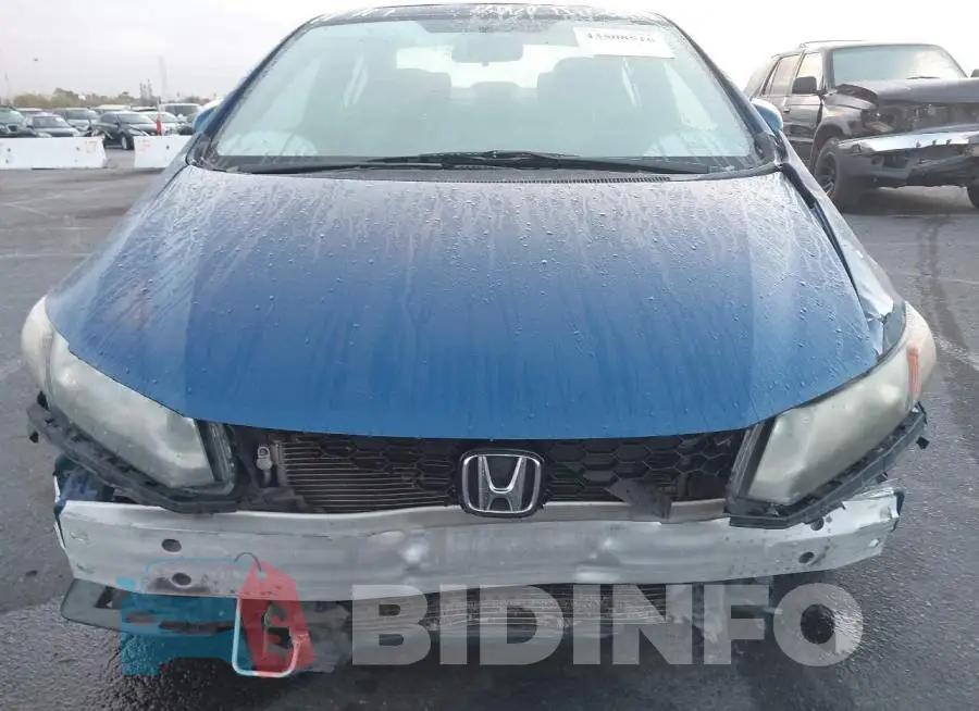 19XFB2F80FE248231 Photo# 6
