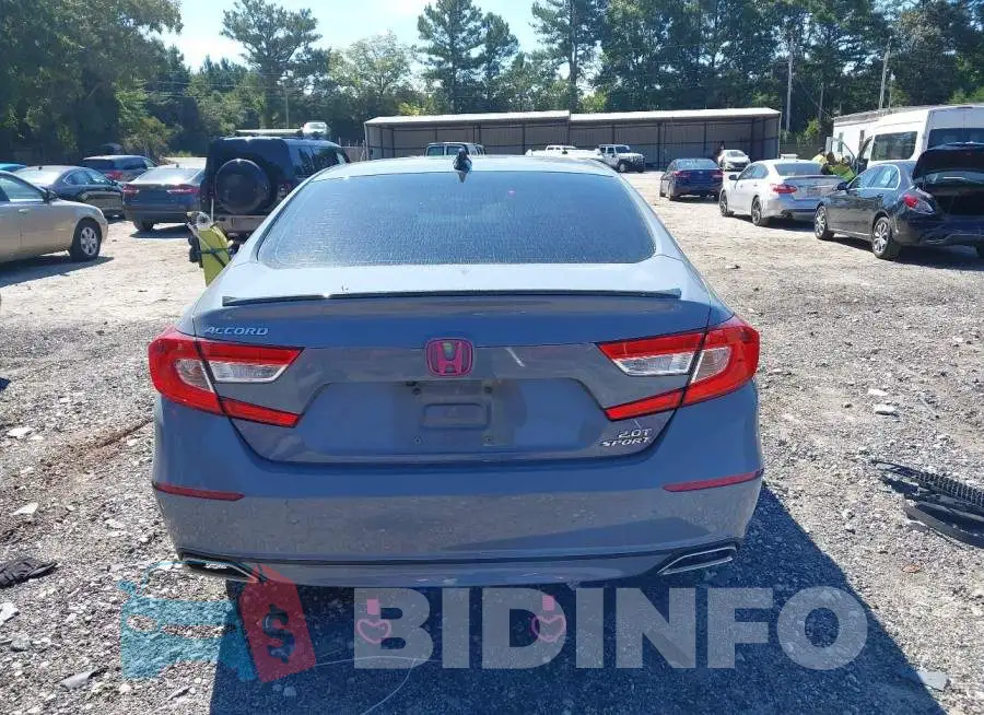 1HGCV2F35MA024615 Photo# 16