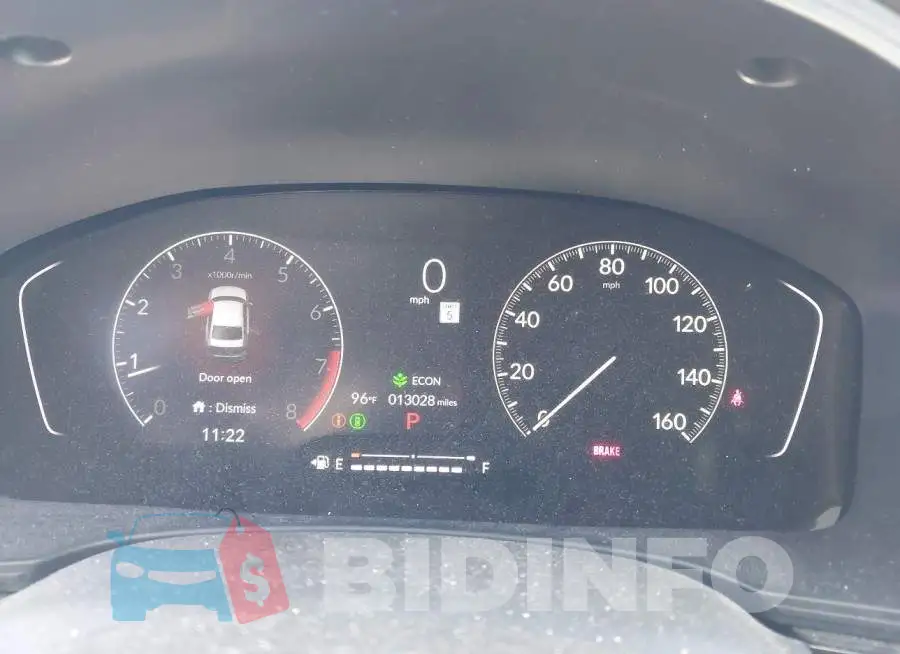 2HGFE2F5XRH582712 Photo# 7