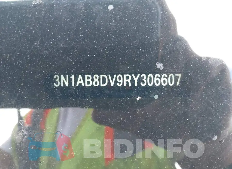 3N1AB8DV9RY306607 Photo# 9
