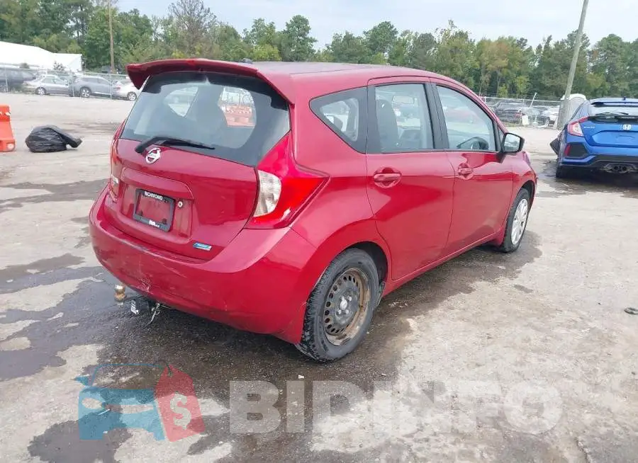 3N1CE2CP4FL444158 Photo# 4