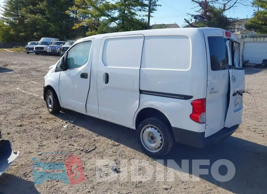 3N6CM0KN9MK705448 Photo# 3