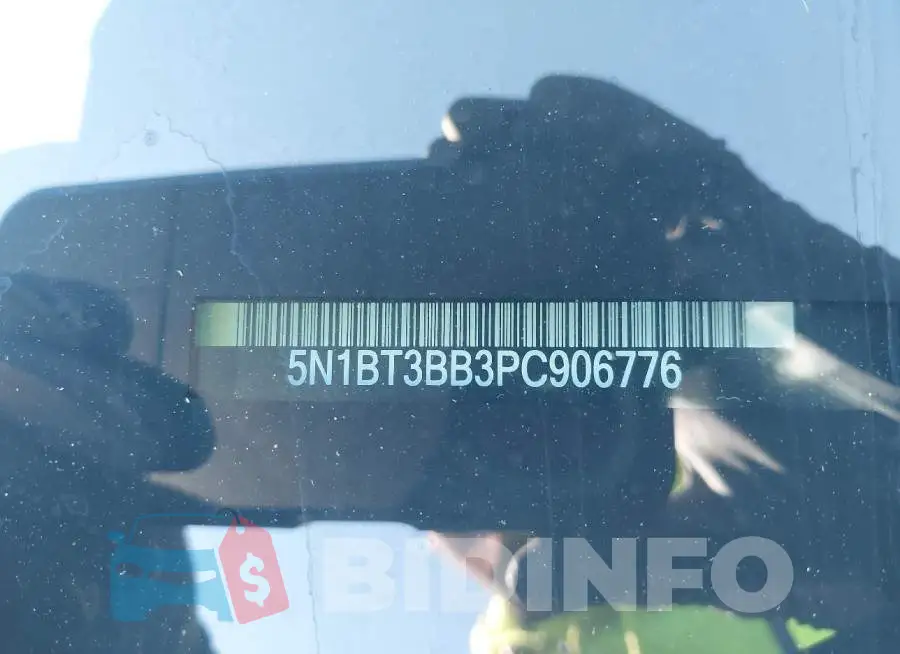5N1BT3BB3PC906776 Photo# 17