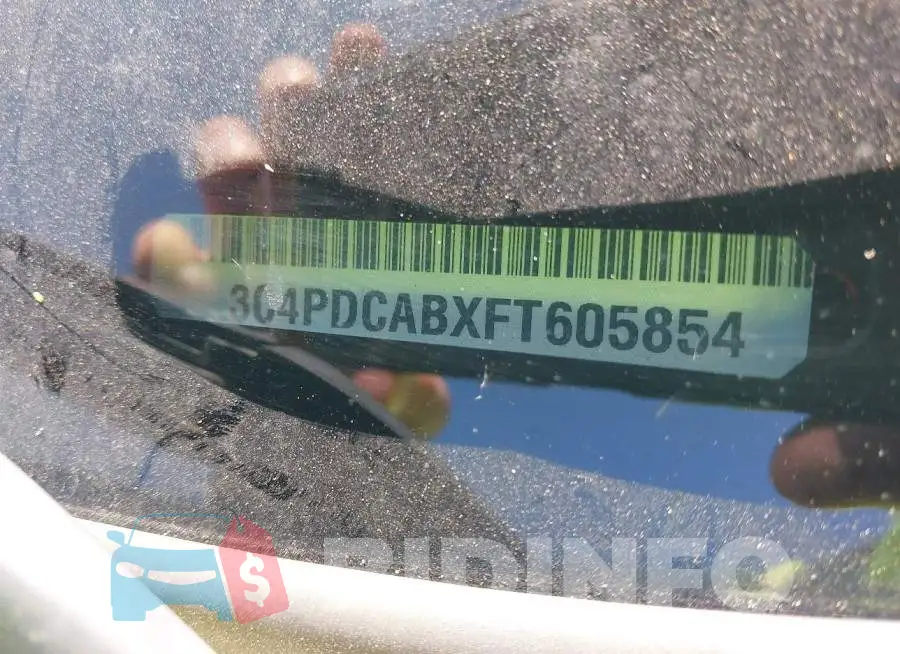 3C4PDCABXFT605854 Photo# 12