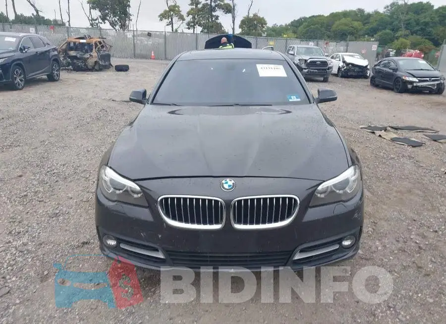 WBA5A7C52FD628658 Photo# 12