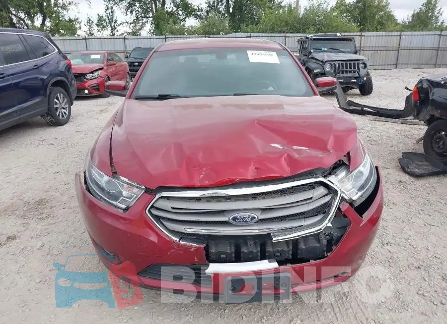1FAHP2E85JG108928 Photo# 12