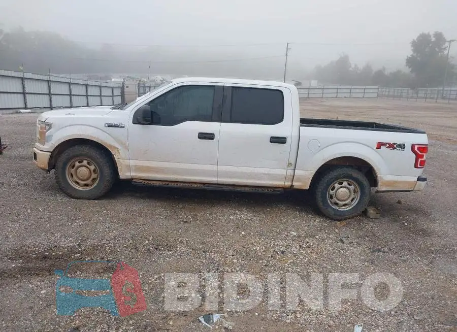 1FTEW1EP8JKD66567 Photo# 15