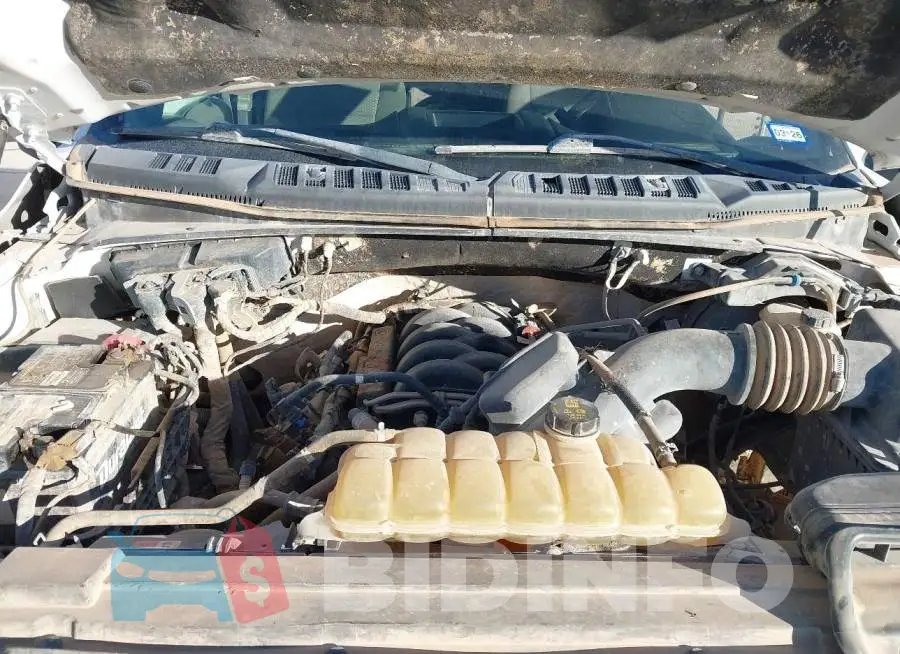 1FTFX1E53KKD17455 Photo# 10