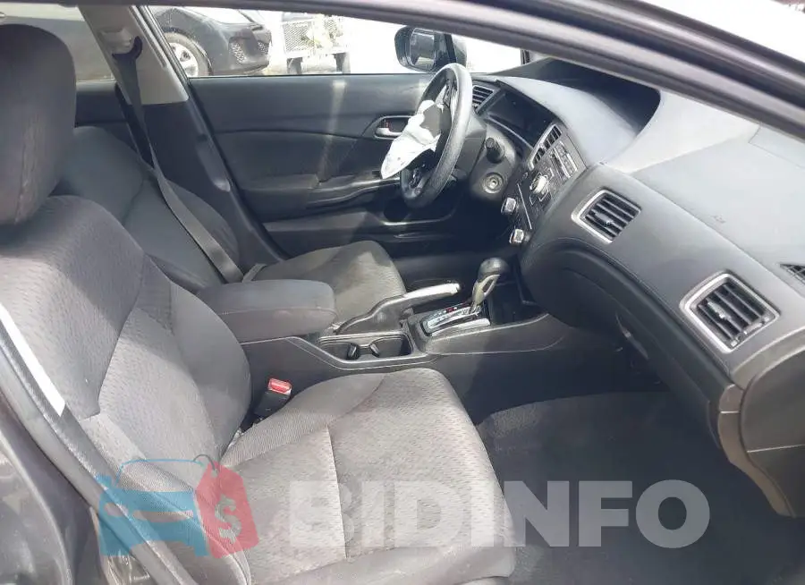 19XFB2F50FE245934 Photo# 5