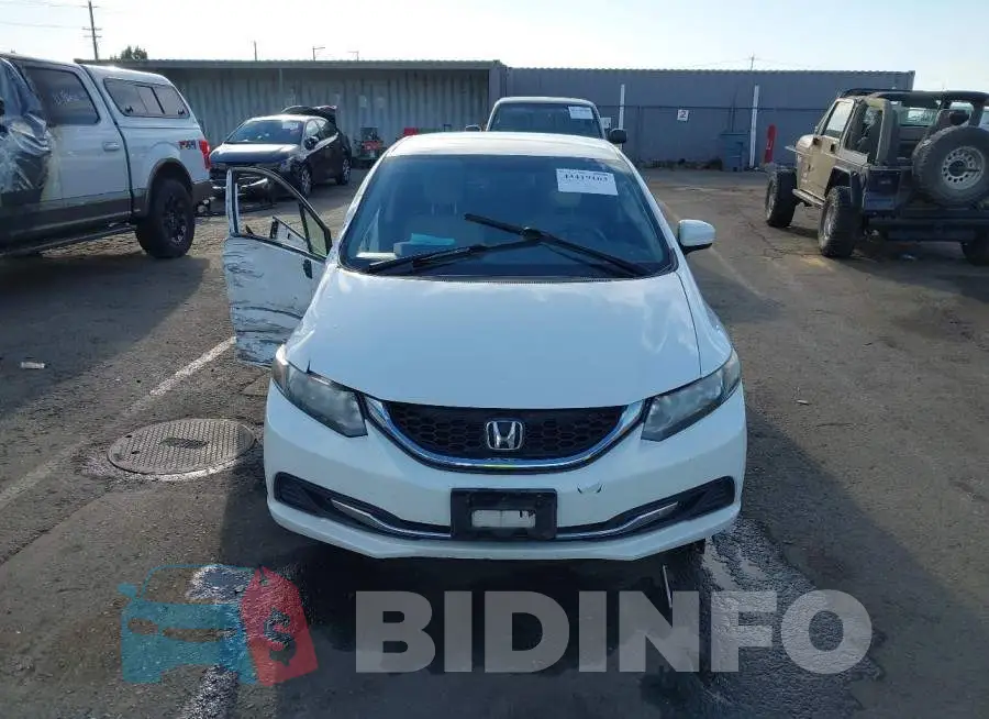 19XFB2F53FE267345 Photo# 12