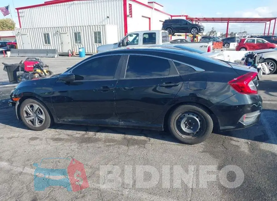19XFC2F69LE209709 Photo# 15