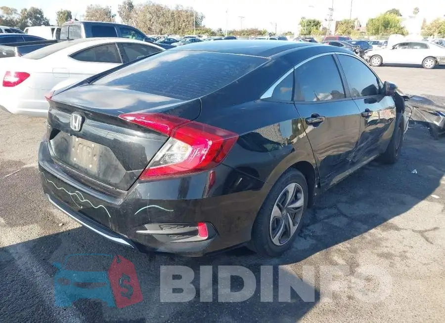 19XFC2F69LE209709 Photo# 4