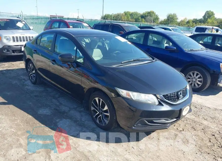 2HGFB2F88FH500328 Photo# 1