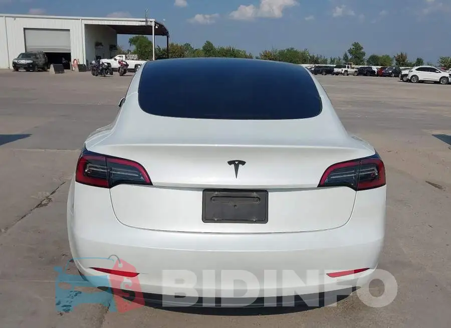 5YJ3E1EA3PF650054 Photo# 16