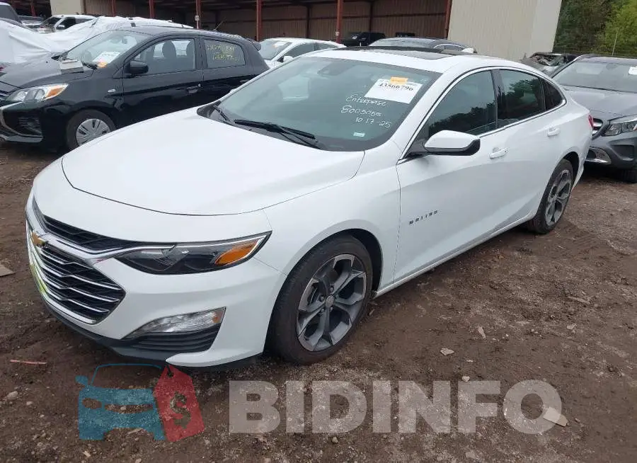 1G1ZD5ST8RF114721 Photo# 2