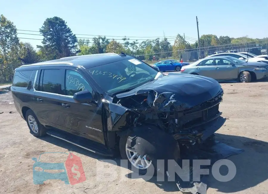 1GNSKBKD3PR165715 Photo# 1
