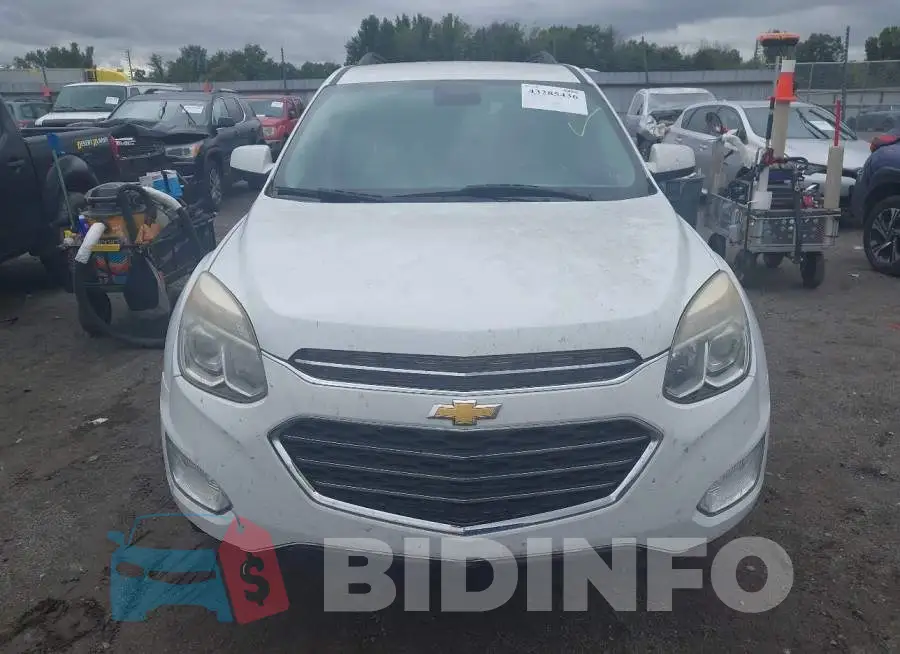 2GNALCEK6G6209856 Photo# 12