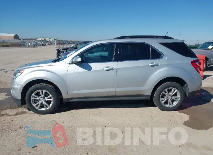 2GNALCEK7H6252524 Photo# 14