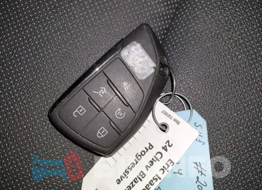 3GNKDBRJXRS221784 Photo# 11