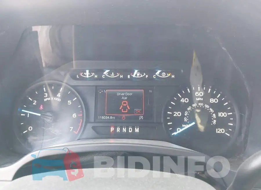 1FTFX1E51KKE51798 Photo# 6